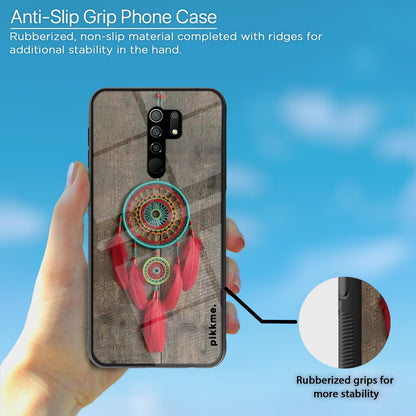 Back cover for Redmi 9 Prime – Pikkme – photo 5