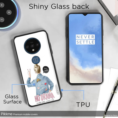 Pikkme mobile back cover for OnePlus 7T – photo 3