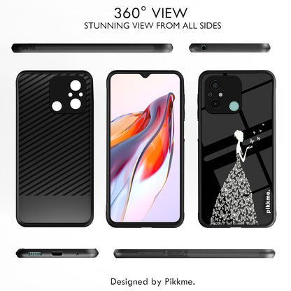 Pikkme Redmi 12C/Poco C55 Hybrid phone cover – photo 2