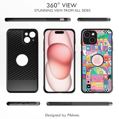 Pikkme iPhone 15 back cover – photo 2