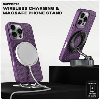 iPhone 16 Pro Max mobile cover in purple by Pikkme – photo 5
