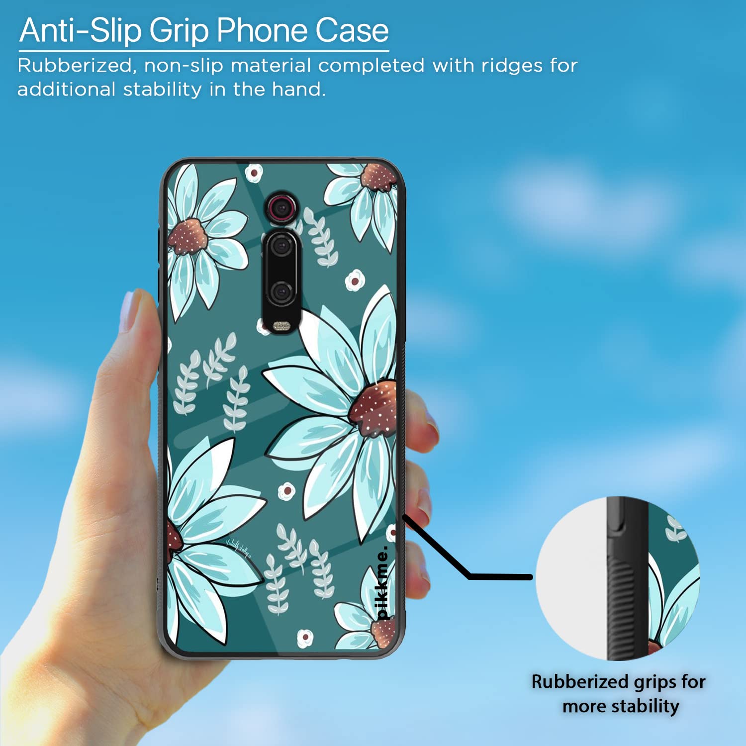 Redmi K20/K20 Pro mobile cover by Pikkme – photo 5