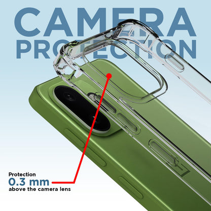 Pikkme OnePlus 15T 5G transparent phone cover – photo 5