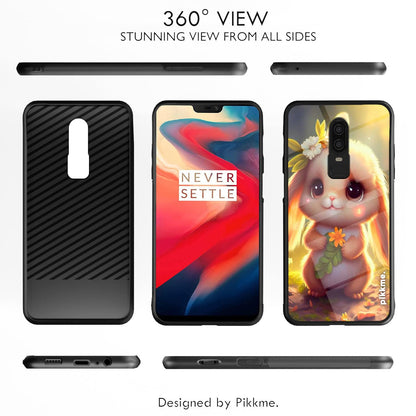 OnePlus 6 Hybrid phone cover by Pikkme – photo 2