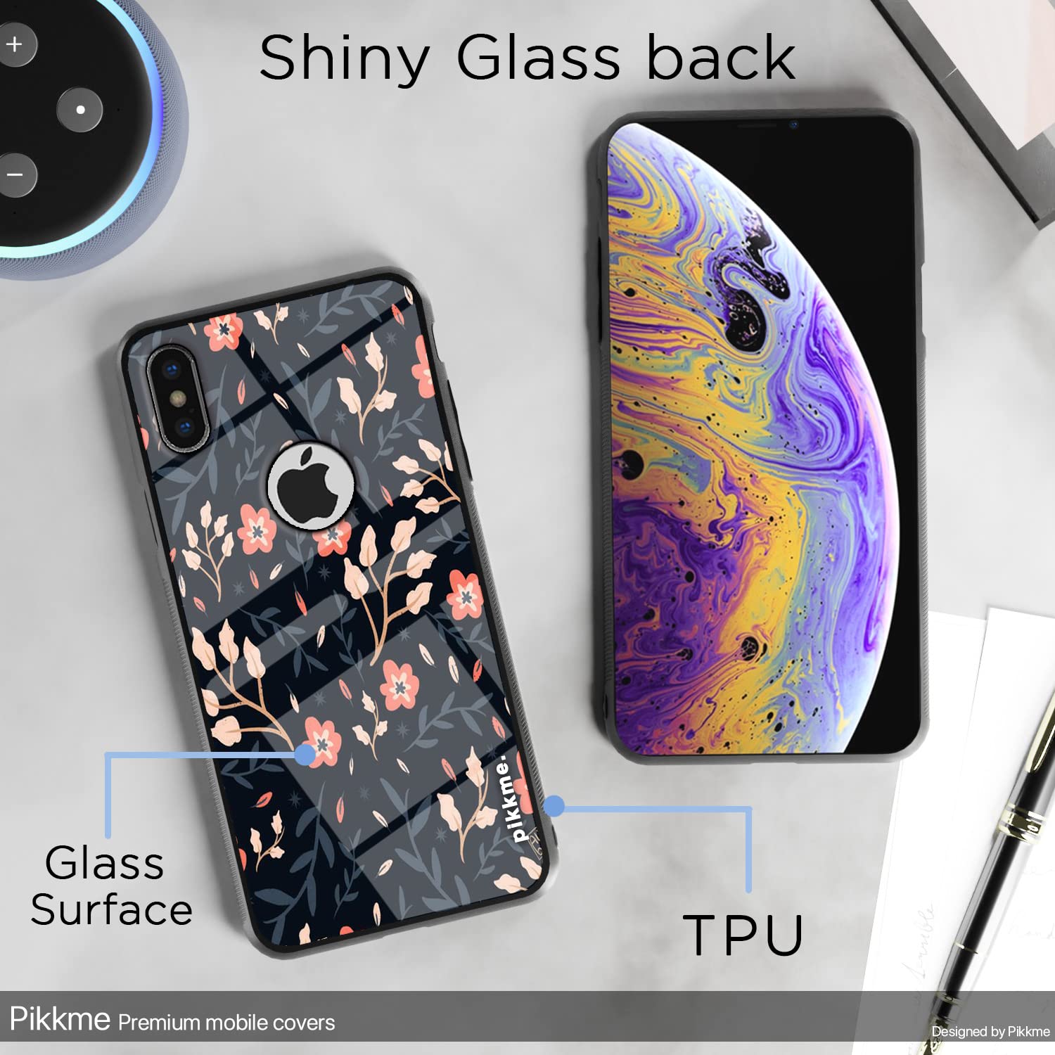Pikkme iPhone X/XS mobile cover – photo 3