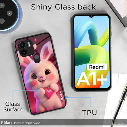 Pikkme Redmi A1 Plus/A2 Plus/Poco C50 mobile back cover – photo 3