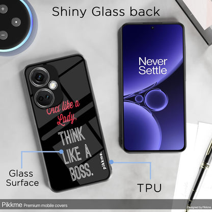OnePlus Nord CE 3 5G back cover by Pikkme – photo 3