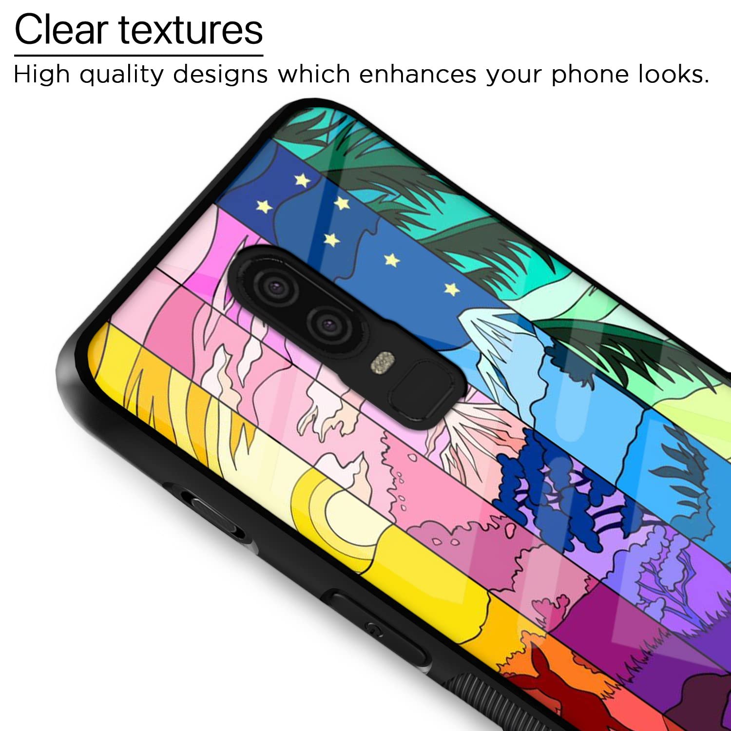 Mobile cover for OnePlus 6 – Pikkme – photo 4