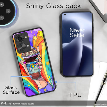 Pikkme OnePlus Nord 2T 5G mobile cover – photo 3