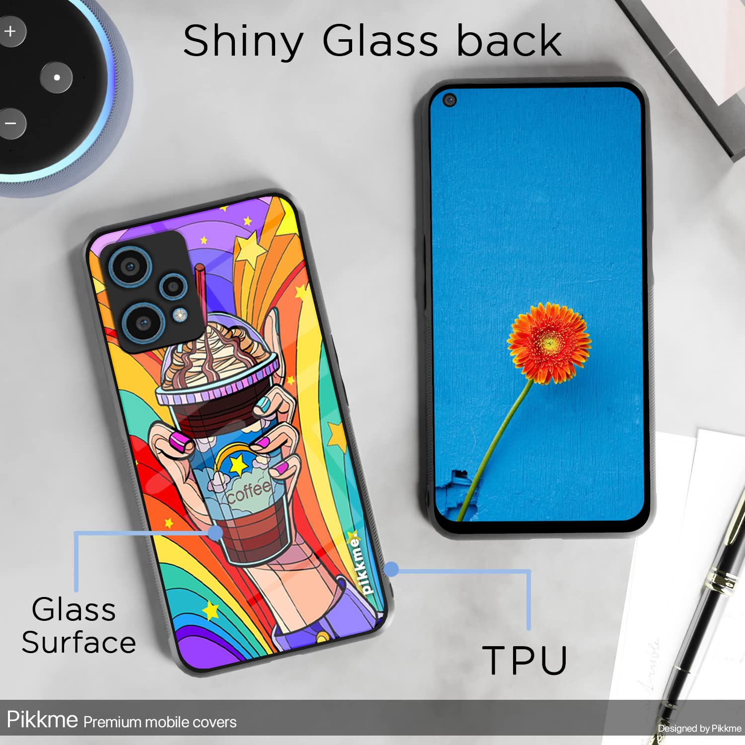 OnePlus Nord CE 2 Lite 5G mobile cover by Pikkme – photo 3