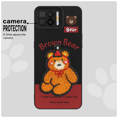 Pikkme Oppo F17 cherry back cover – photo 6
