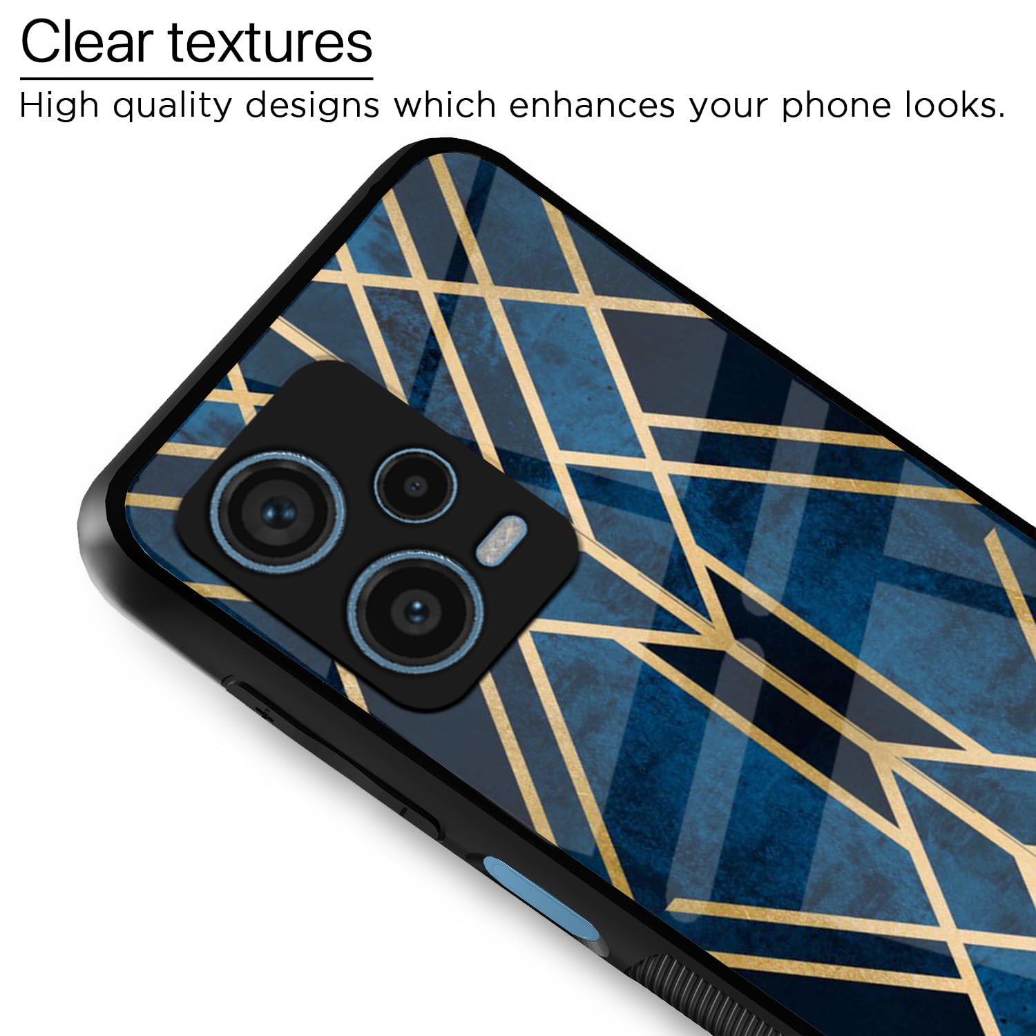 Redmi Note 12 Pro Plus 5G mobile back cover by Pikkme – photo 4