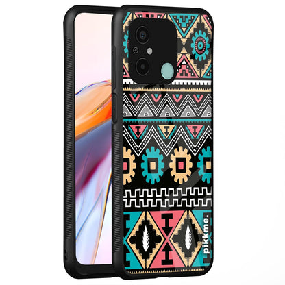 Pikkme Redmi 12C/Poco C55 back cover