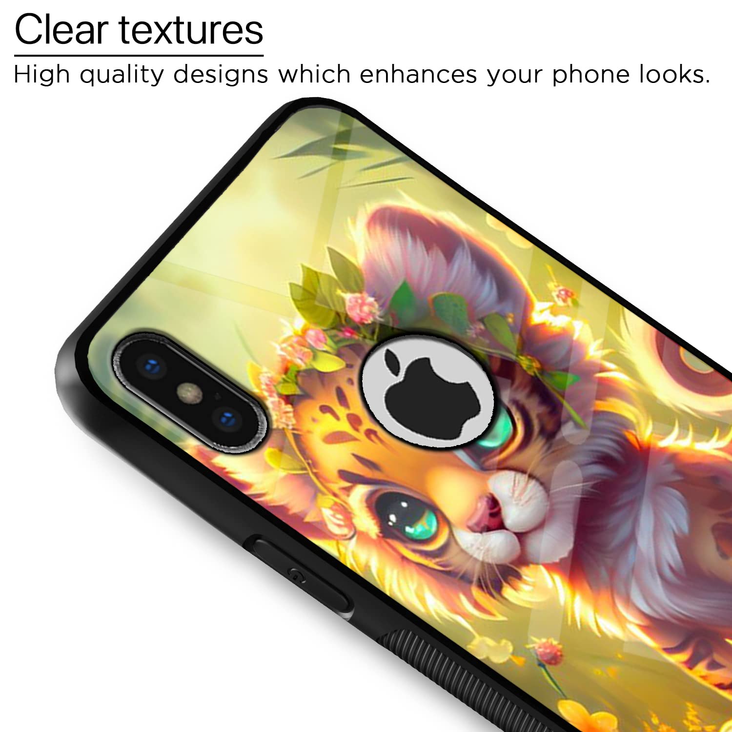 Pikkme iPhone X/XS Hybrid mobile back cover – photo 4