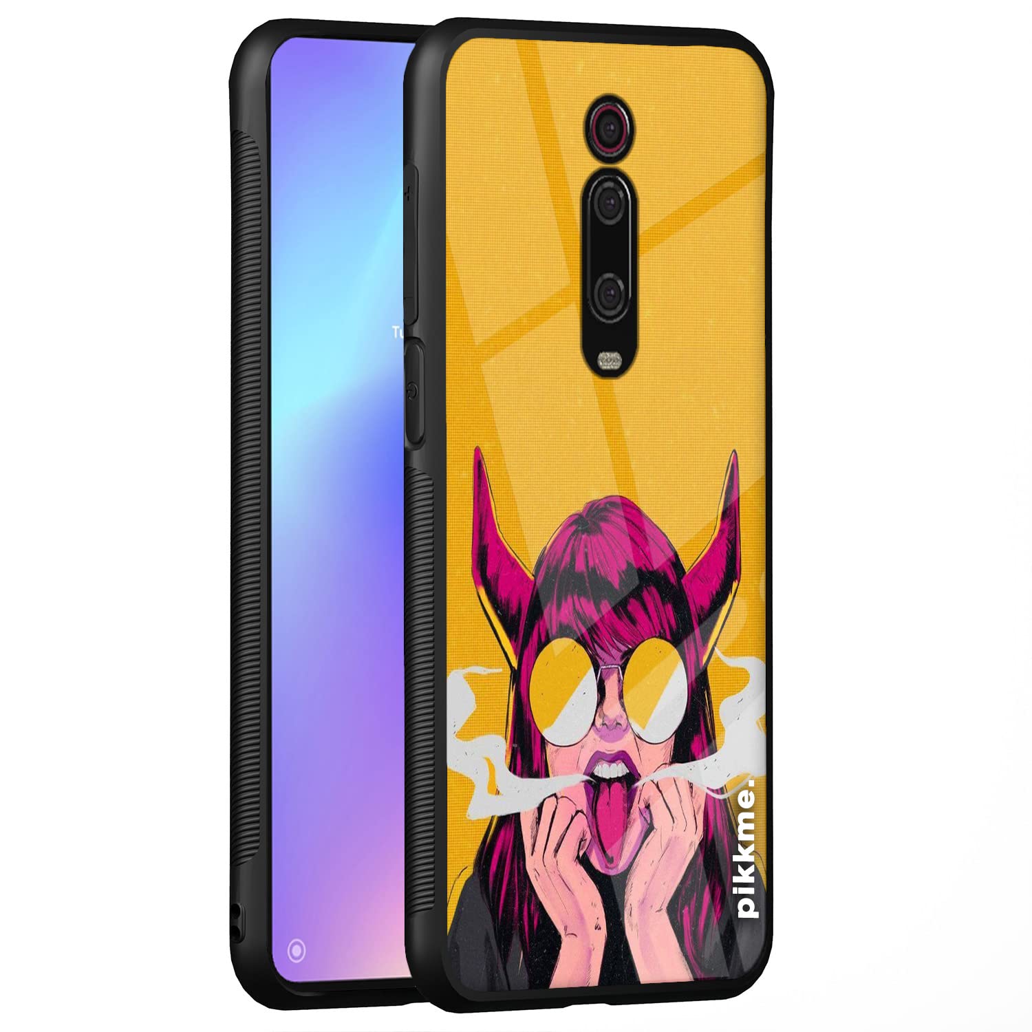 Hybrid Mobile back cover for Redmi K20/K20 Pro – Pikkme