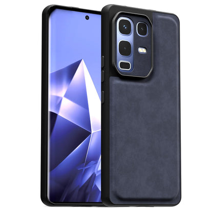 Pikkme blue mobile back cover for Infinix Note 50s 5G