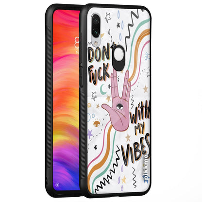 Pikkme Redmi Note 7/Note 7 Pro/Note 7s Hybrid phone cover