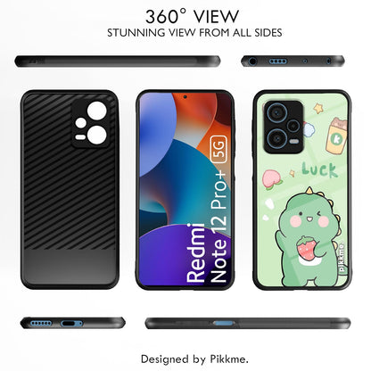 Phone cover for Redmi Note 12 Pro Plus 5G – Pikkme – photo 2