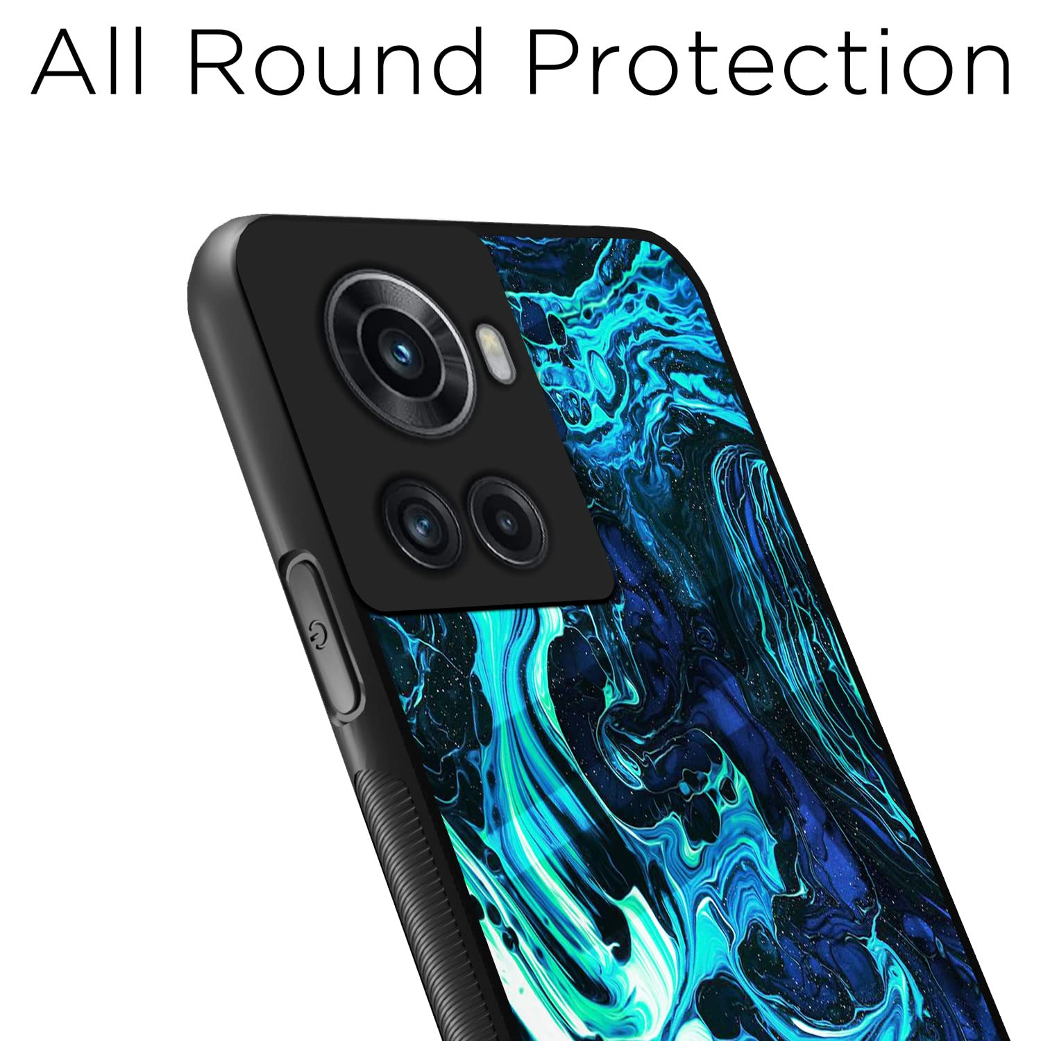 Pikkme OnePlus 10R Hybrid mobile cover – photo 7