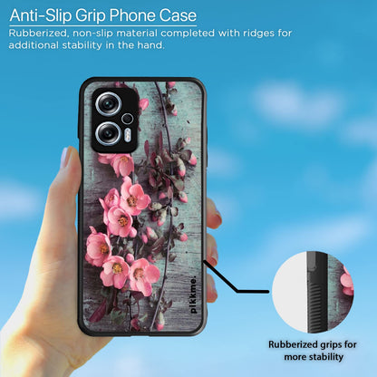Redmi K50i 5G phone cover by Pikkme – photo 5