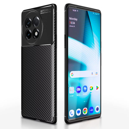 Black mobile cover for OnePlus 11 5G – Pikkme