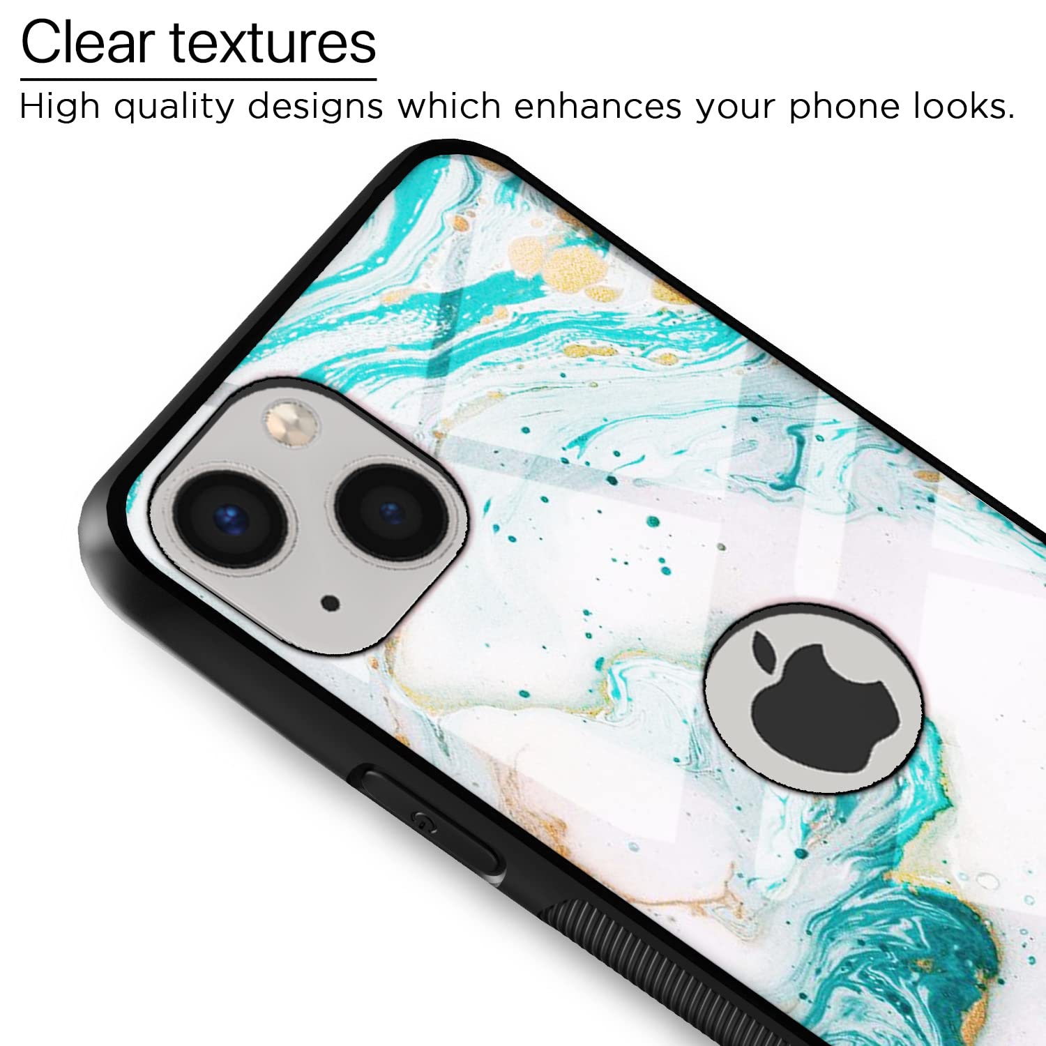 iPhone 13 Hybrid back cover by Pikkme – photo 4