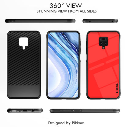 Pikkme phone cover for Redmi Note 9 Pro/Note 9 Pro Max/Note 10 Lite – photo 2