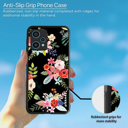 Pikkme Flower phone cover for OnePlus Nord CE 2 Lite 5G – photo 5