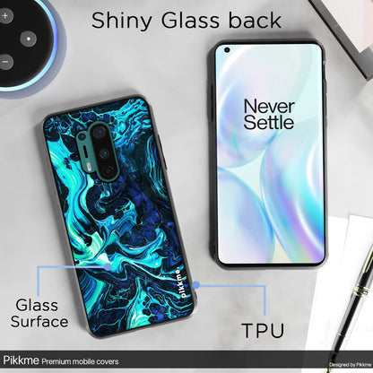 Pikkme mobile back cover for OnePlus 8 Pro – photo 3