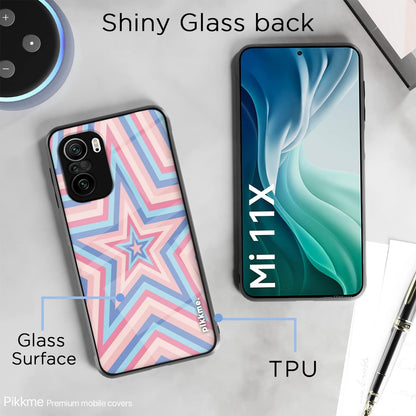 Pikkme Mi 11X/11X Pro mobile back cover – photo 3