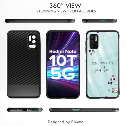 Pikkme Redmi Note 10T/Poco M3 Pro 5G back cover – photo 2