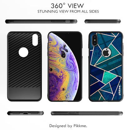 Pikkme iPhone X/XS Hybrid mobile cover – photo 2