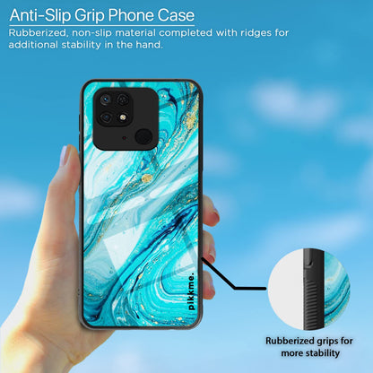 Pikkme Hybrid mobile back cover for Redmi 10/10 Power – photo 5