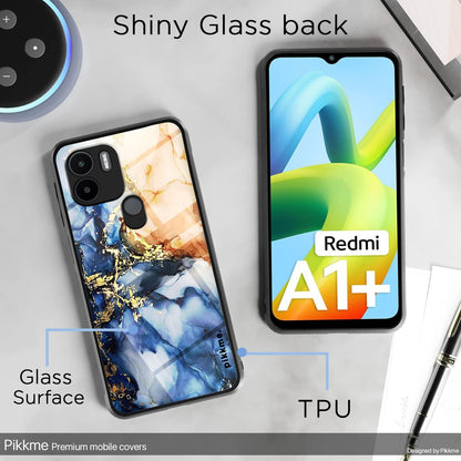 Pikkme Redmi A1 Plus/A2 Plus/Poco C50 back cover – photo 3