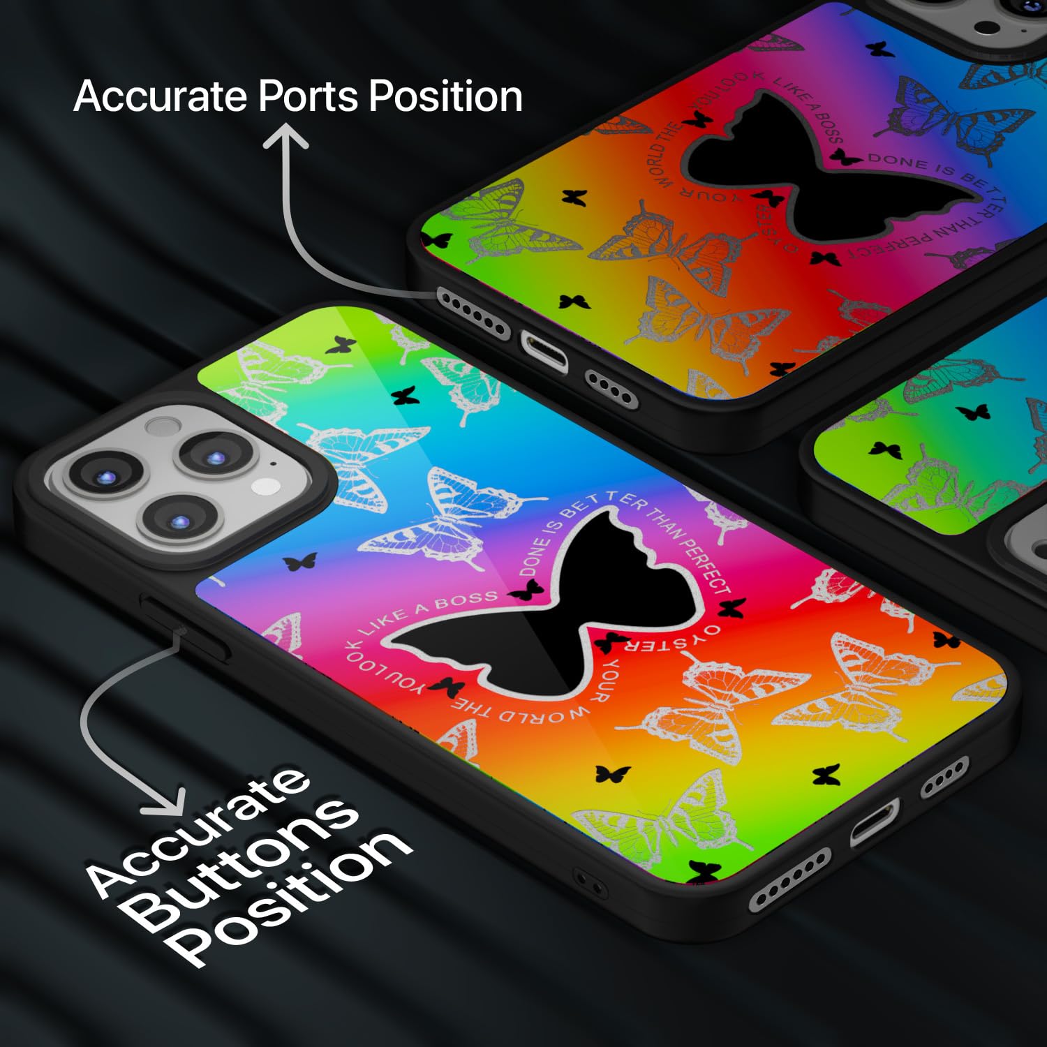 iPhone 12 Pro Max PC-TPU back cover by Pikkme – photo 5
