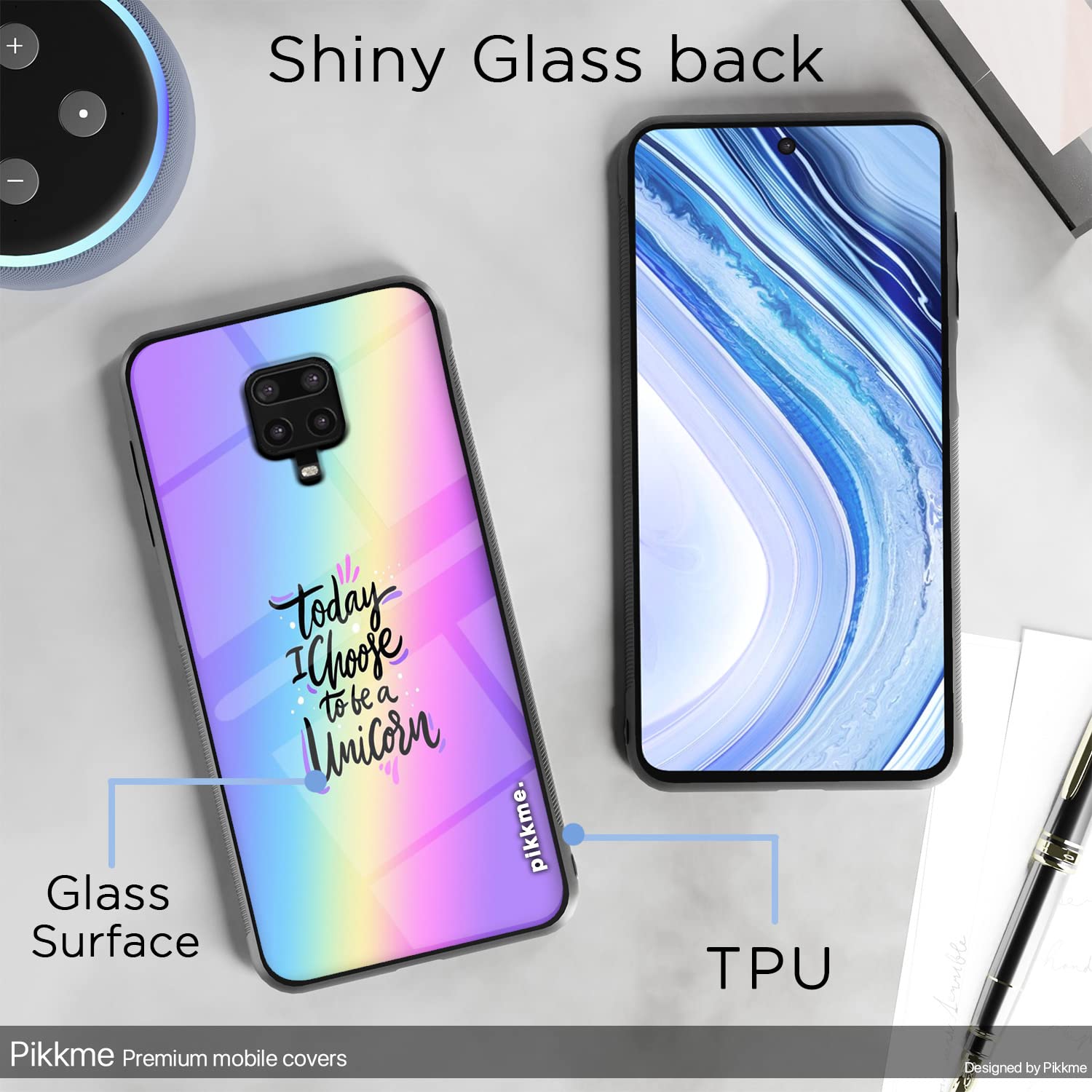 Mobile cover for Redmi Note 9 Pro/Note 9 Pro Max/Note 10 Lite – Pikkme – photo 3