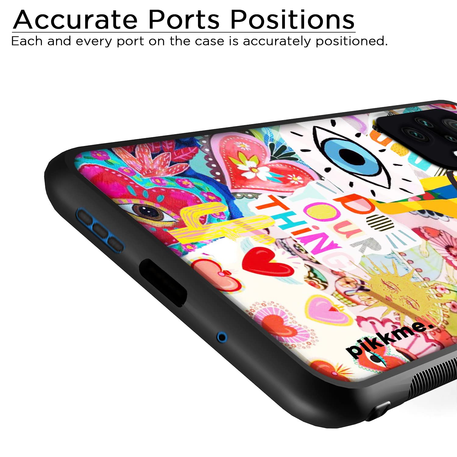 Pikkme Redmi Note 10 Pro/Note 10 Pro Max phone cover – photo 6