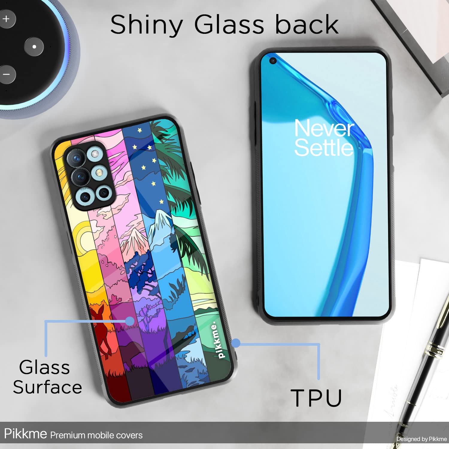 Pikkme phone cover for OnePlus 8T – photo 3