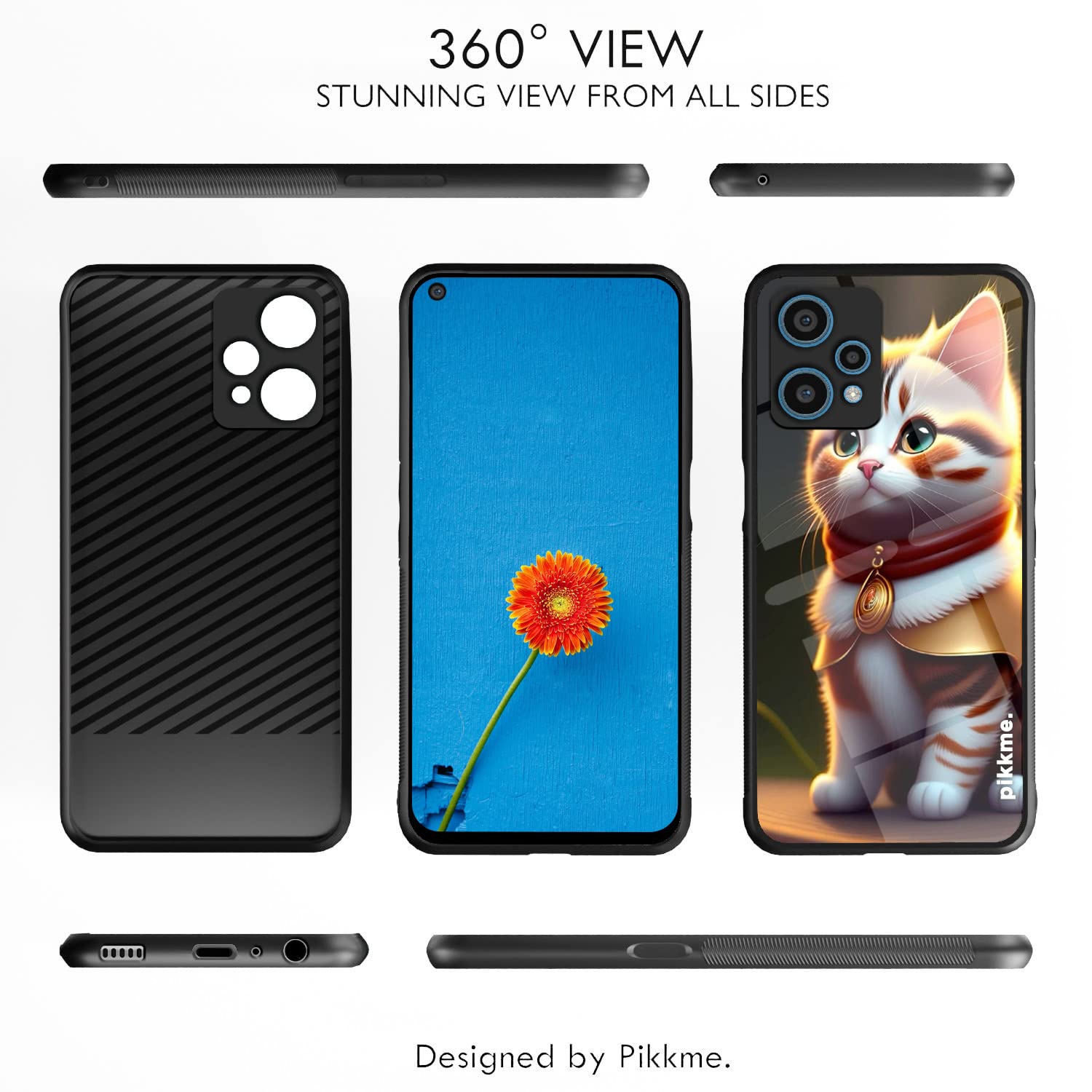 Pikkme mobile cover for OnePlus Nord CE 2 Lite 5G – photo 2