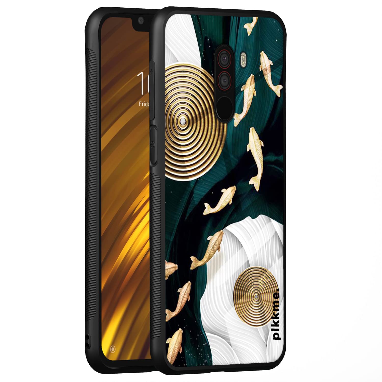 Mobile back cover for Poco F1 – Pikkme