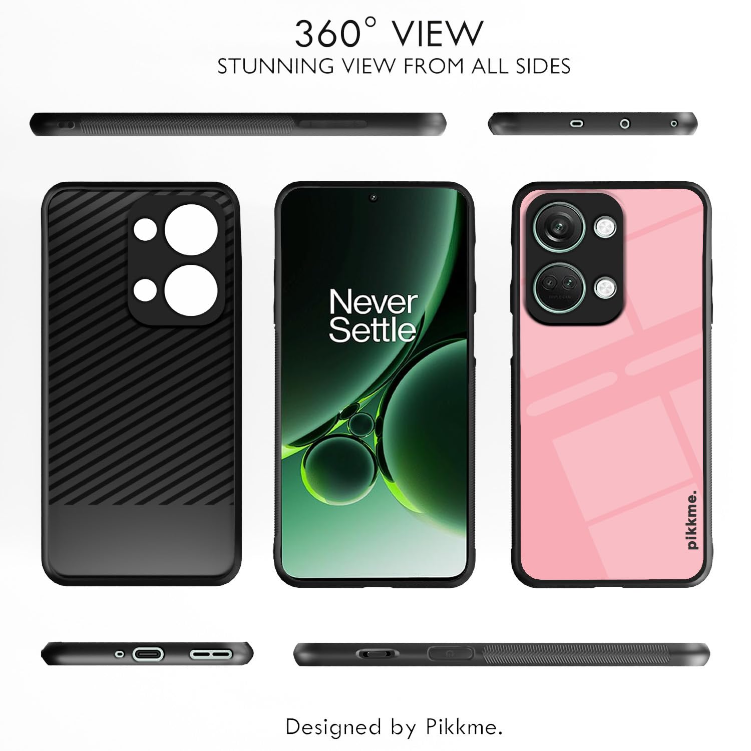 OnePlus Nord 3 5G mobile cover by Pikkme – photo 2