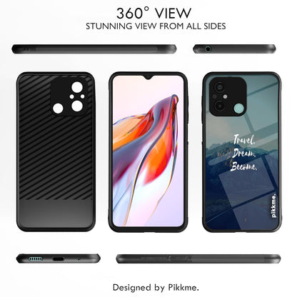 Mobile cover for Redmi 12C/Poco C55 – Pikkme – photo 2