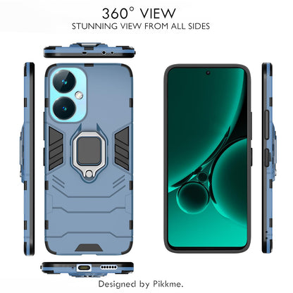OnePlus Nord CE 3 5G mobile cover in blue by Pikkme – photo 3