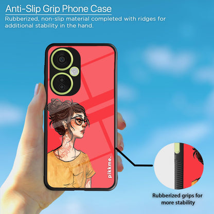 OnePlus Nord CE 3 Lite 5G phone cover by Pikkme – photo 5
