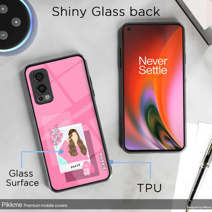 Back cover for OnePlus Nord 2 5G – Pikkme – photo 3