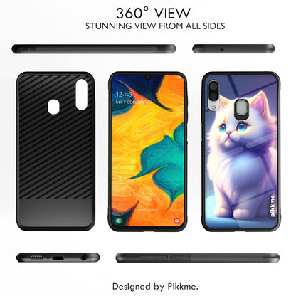 Phone cover for Samsung A20/A30/M10s – Pikkme – photo 2
