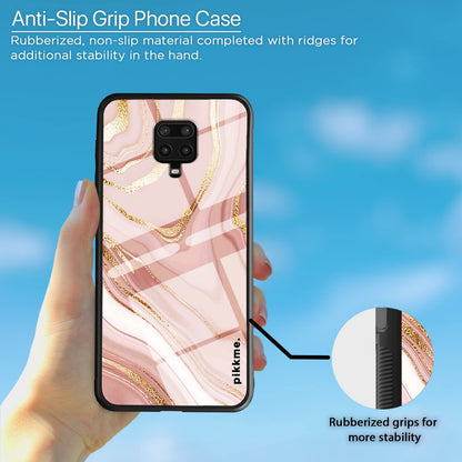 Hybrid Back cover for Redmi Note 9 Pro/Note 9 Pro Max/Poco M2 Pro/Note 10 Lite – Pikkme – photo 5