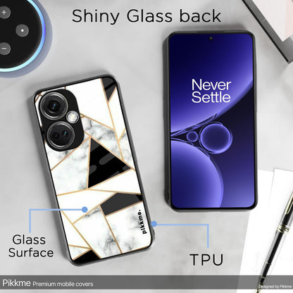 OnePlus Nord CE 3 5G Hybrid mobile cover by Pikkme – photo 3