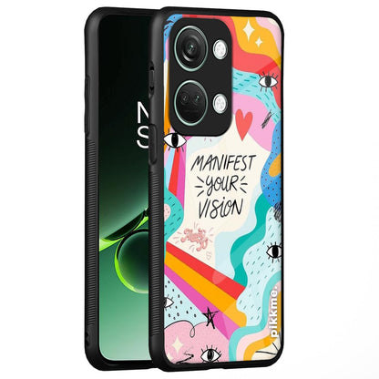 Pikkme OnePlus Nord 3 5G back cover