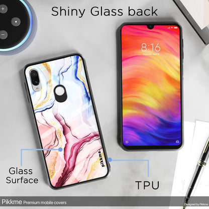 Hybrid Mobile cover for Redmi Note 7/Note 7 Pro/Note 7s – Pikkme – photo 3